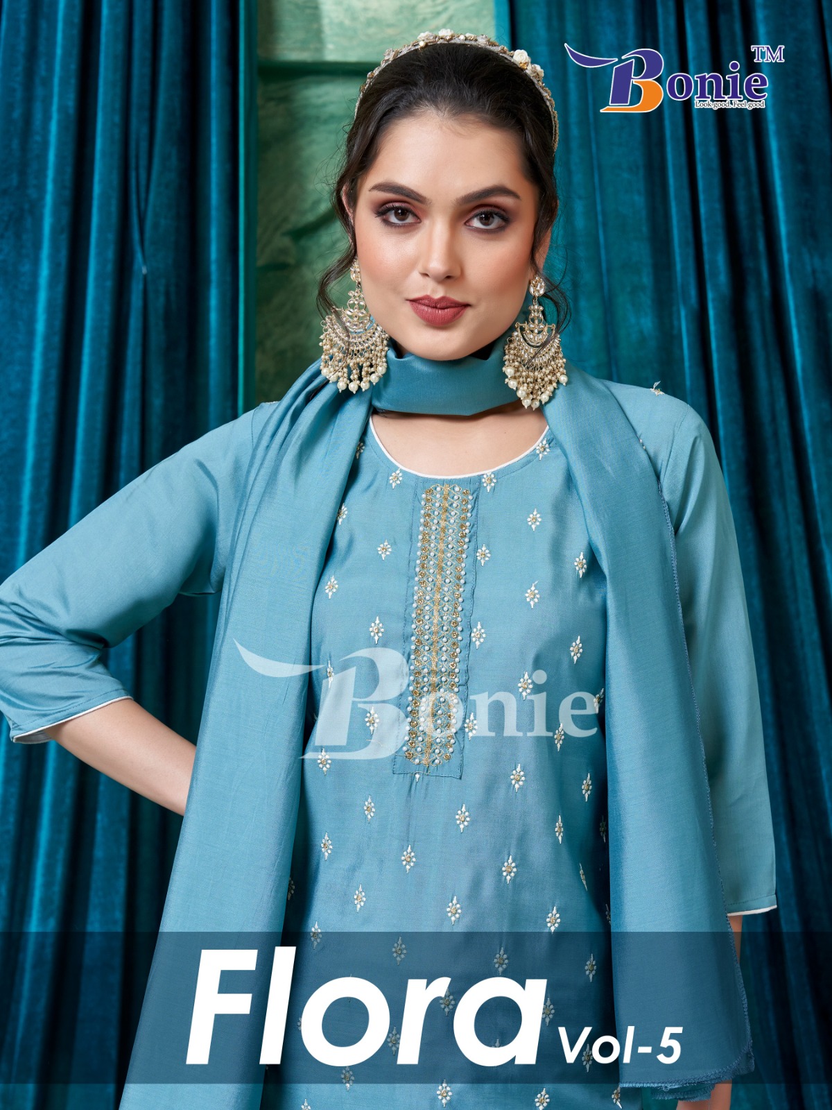 BONIE KURTI FLORA 5